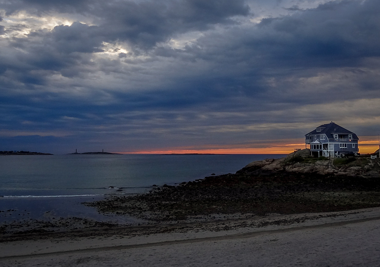 Massachussets, Cape Ann