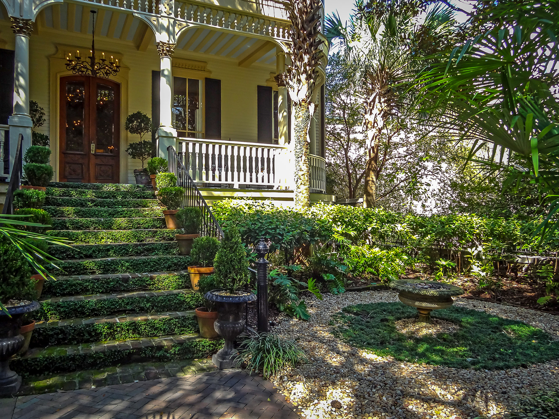 Georgia, Savannah
