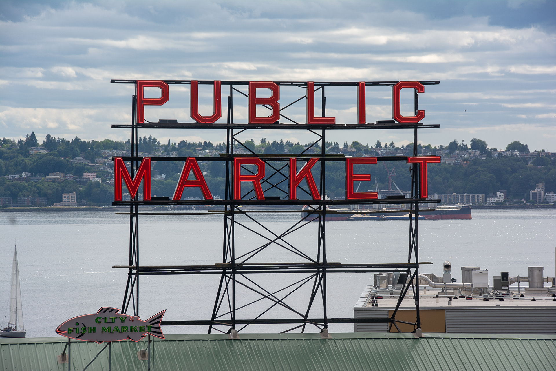 Washington, Seattle