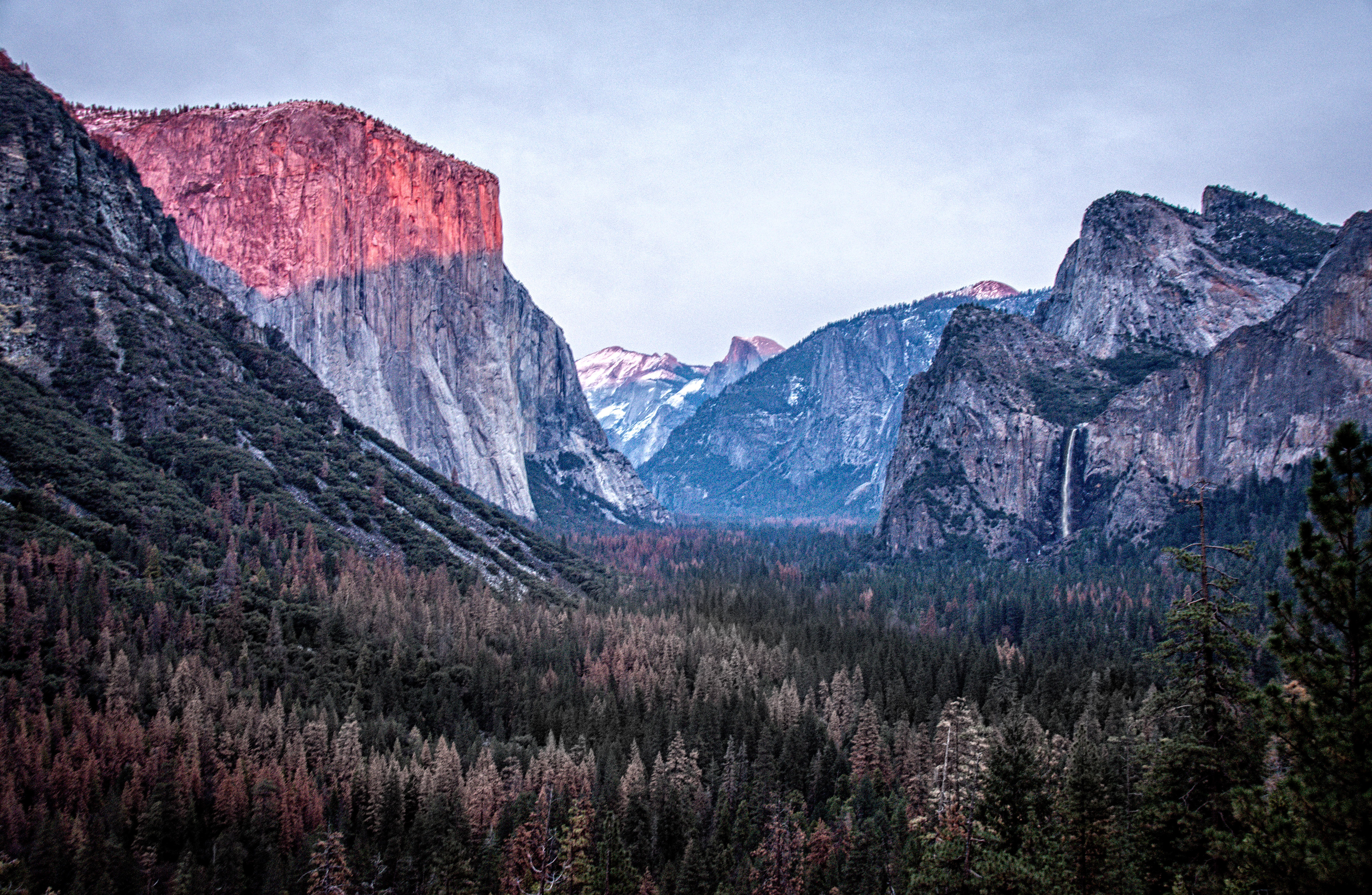 California, Yosemite