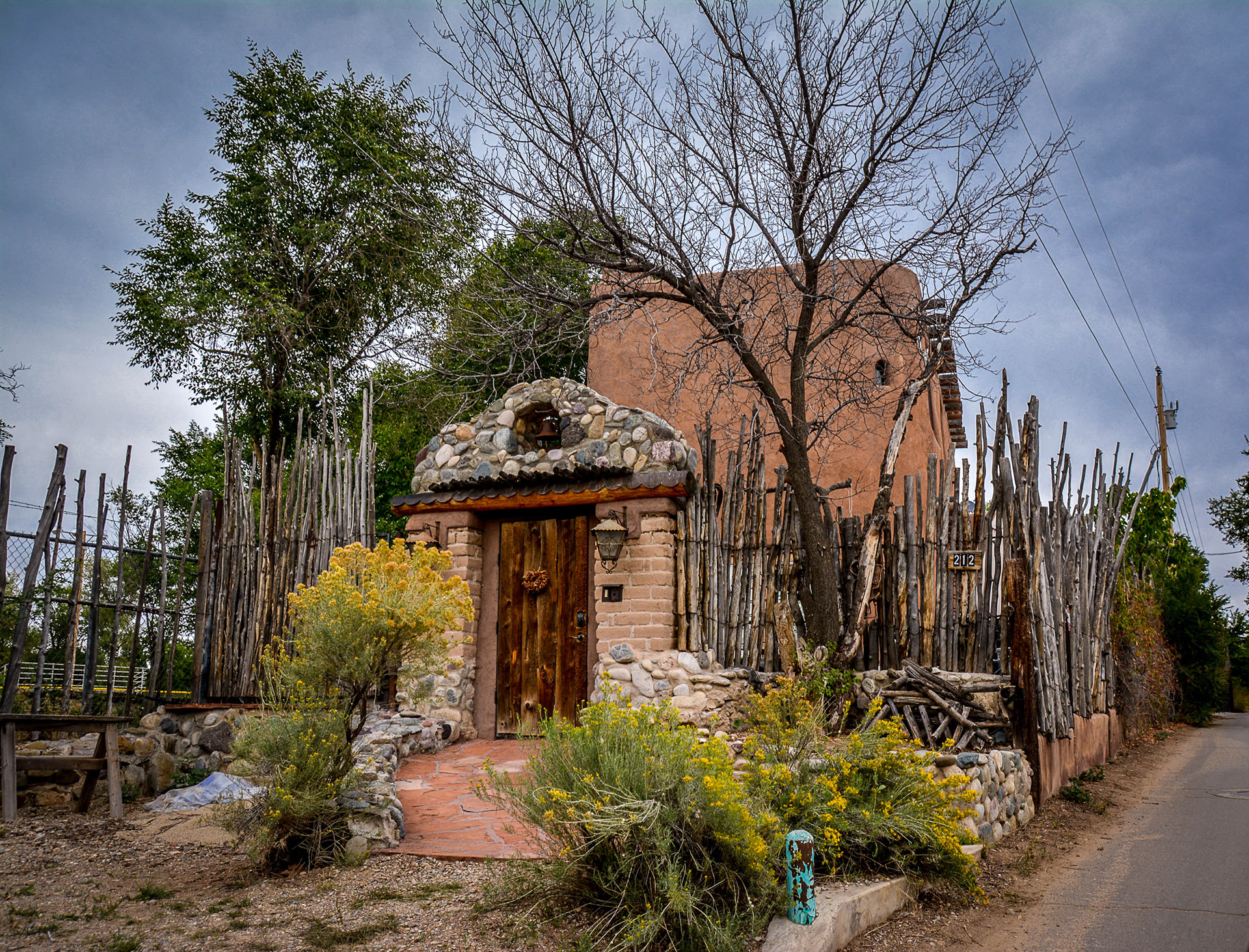 New Mexico, Taos