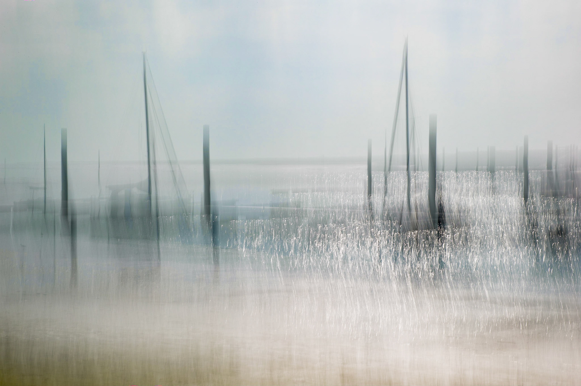 Gemaltes Licht