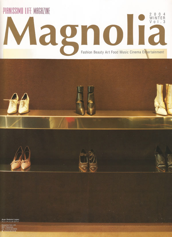 MAGNOLIA, Winter 2004