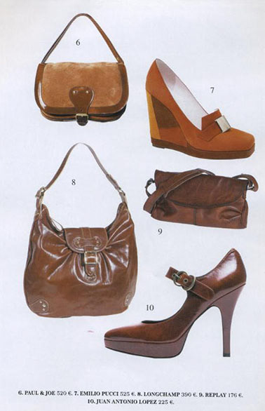 L'OFFICIEL, September 2007