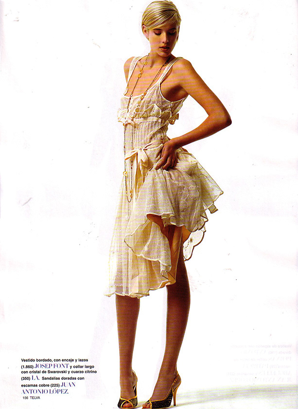 TELVA, February 2006