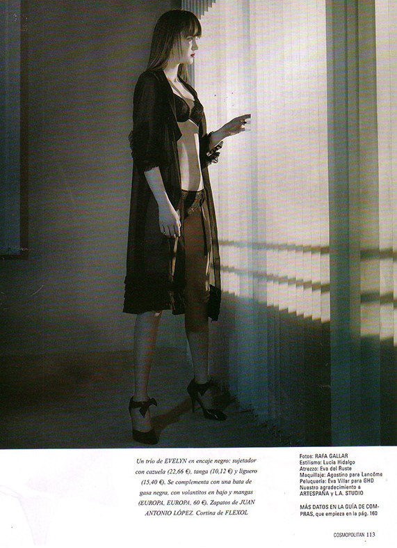 COSMOPOLITAN, February 2006