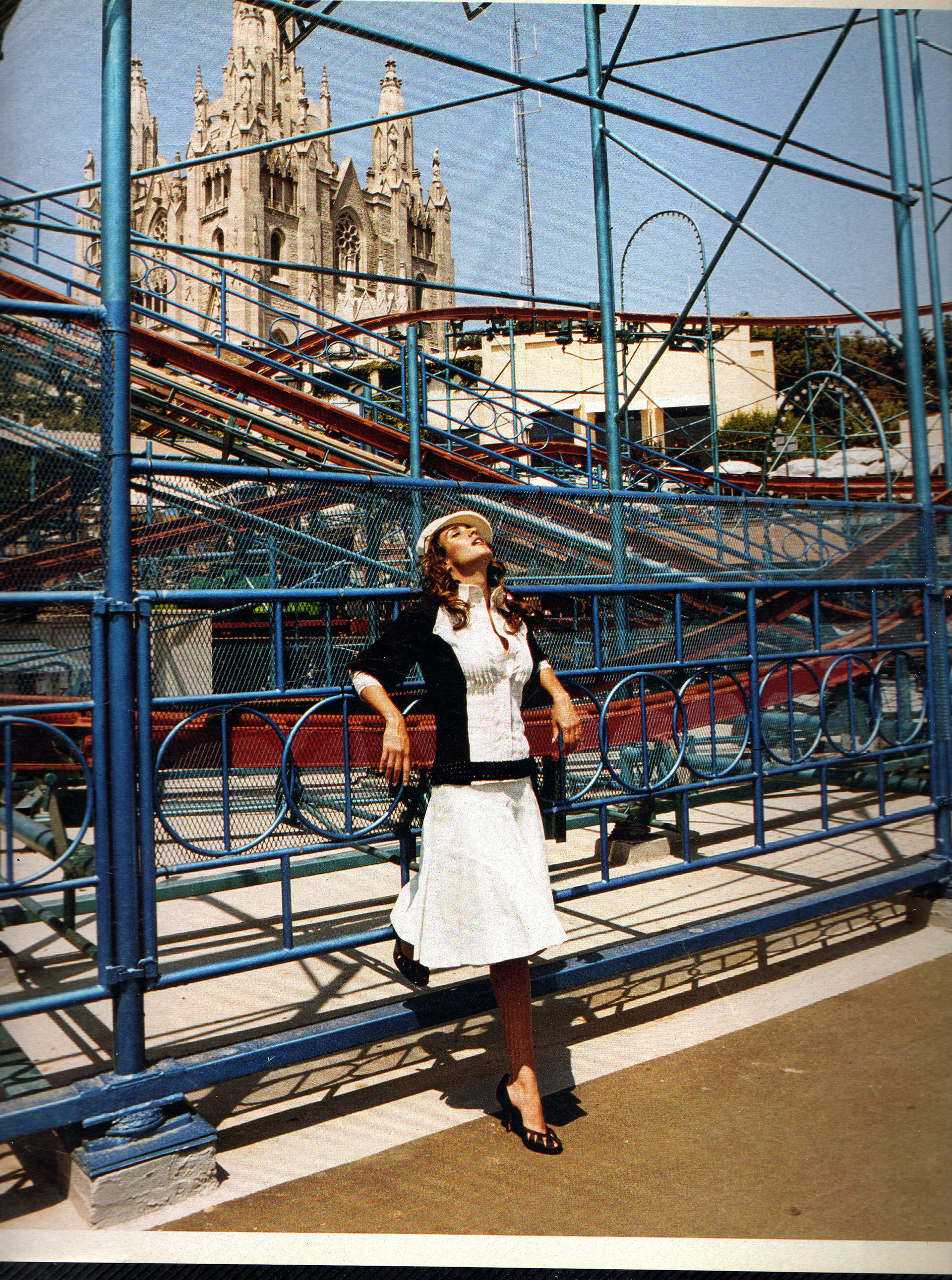 NEW YORK TIMES, August 2003 