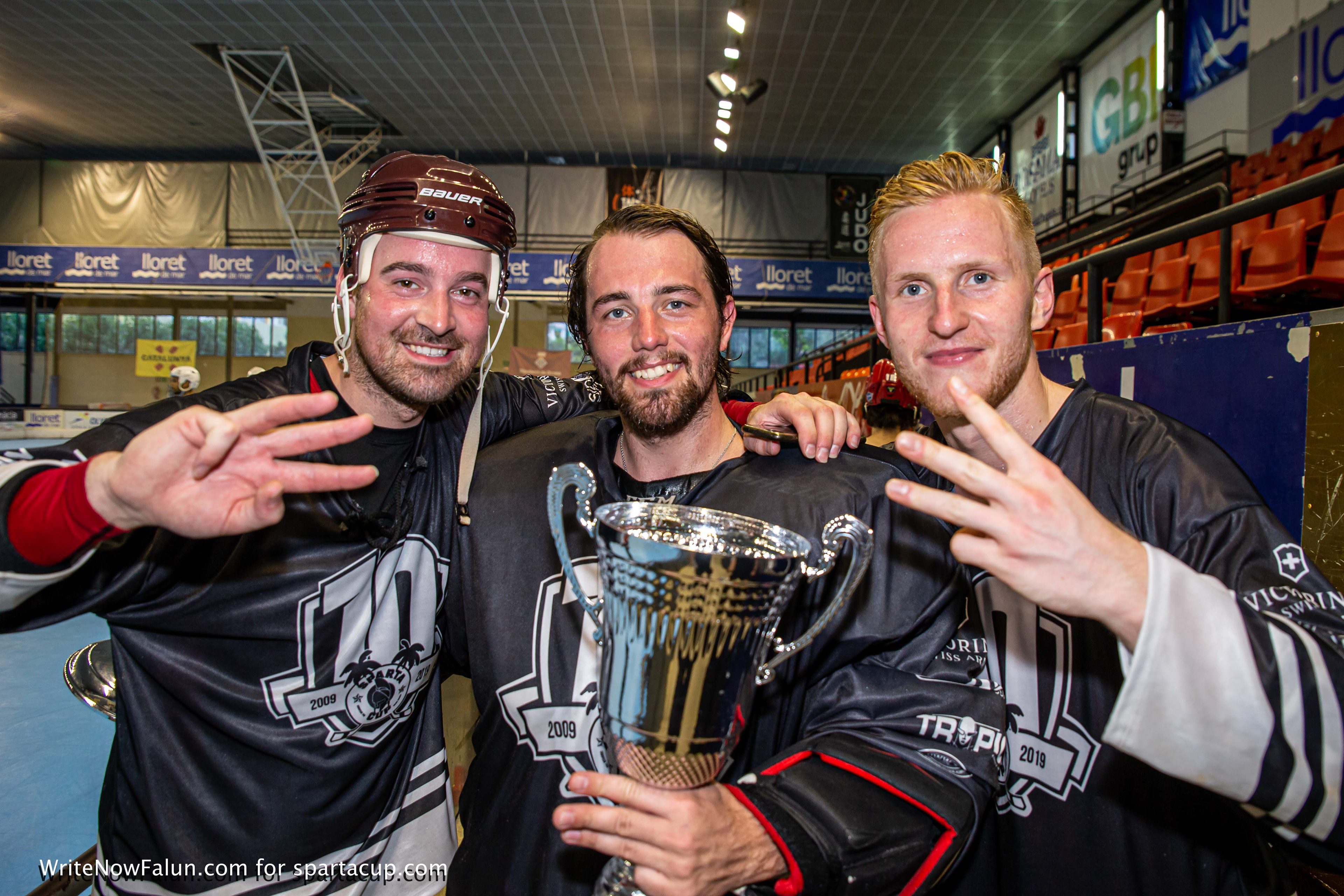 WriteNow Falun - Roller Hockey