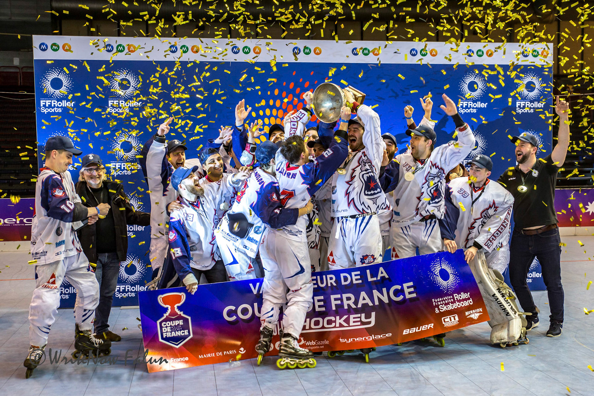 Angers-Grenoble, inlinehockey, carpentier 2018