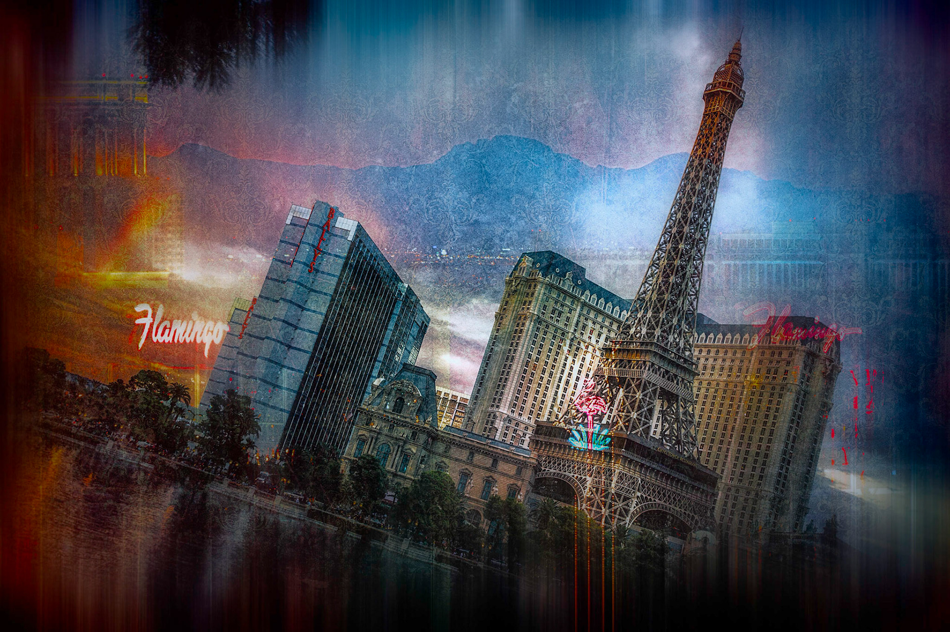 VEGAS DREAMS