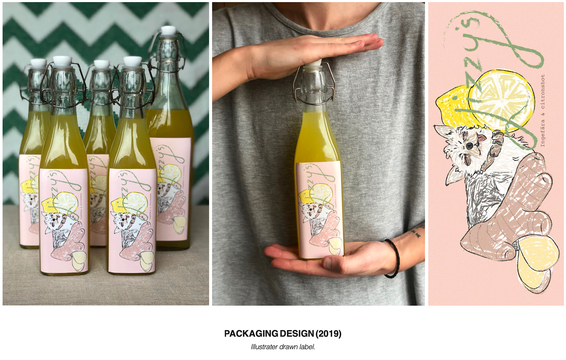 Packaging Design (2019)