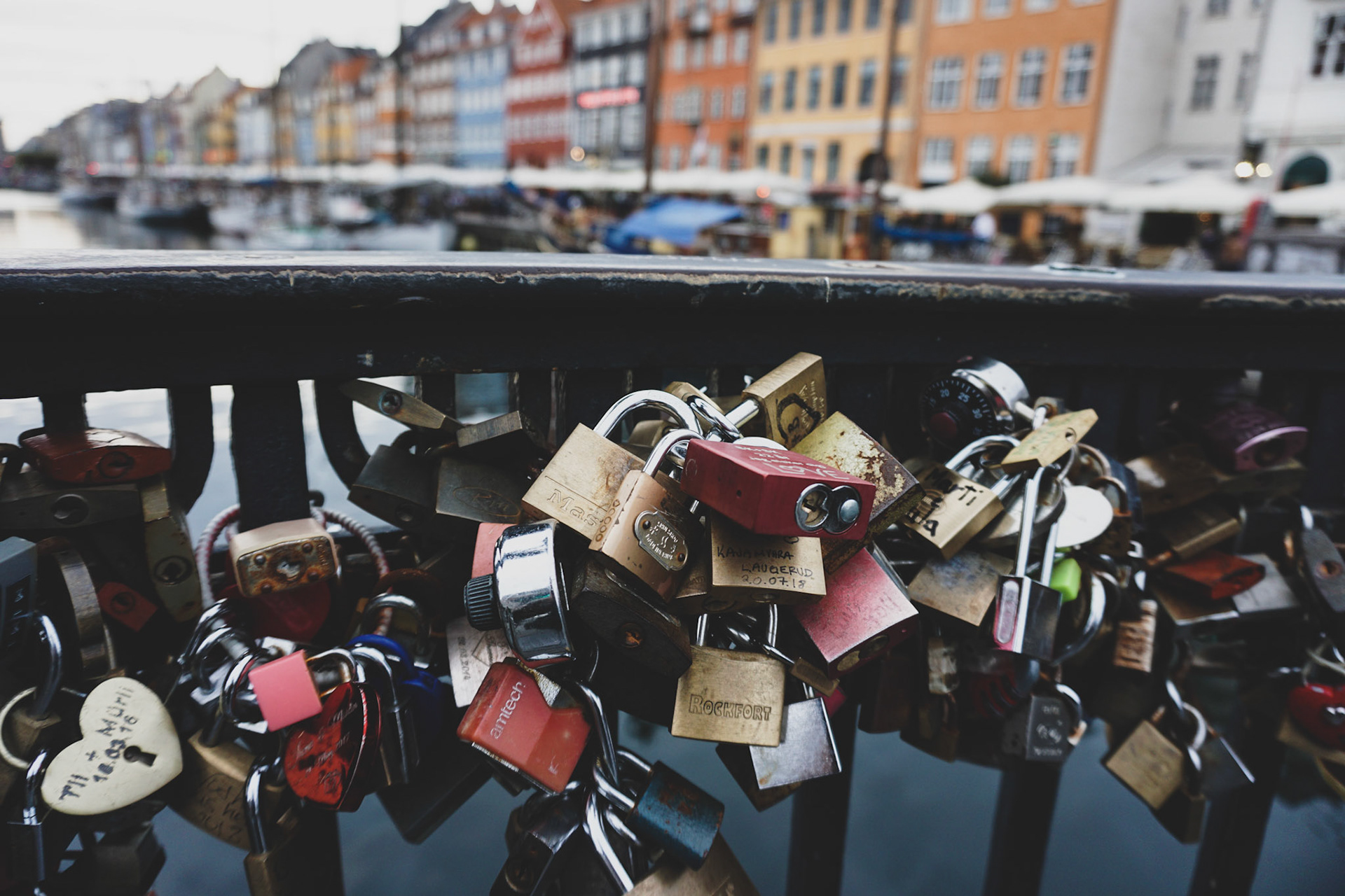 Copenhagen, 2018