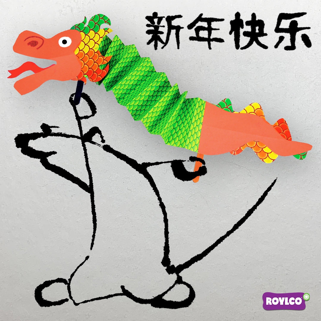 Chinese New Year, Roylco FB Post. 2020.