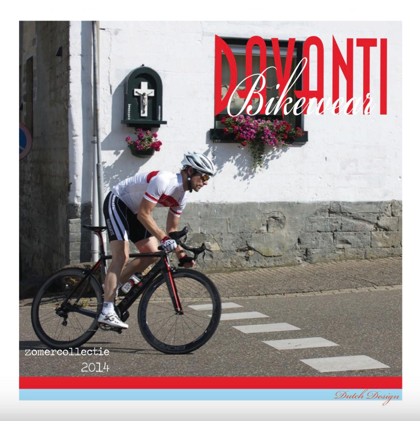 Davanti zomer 2014