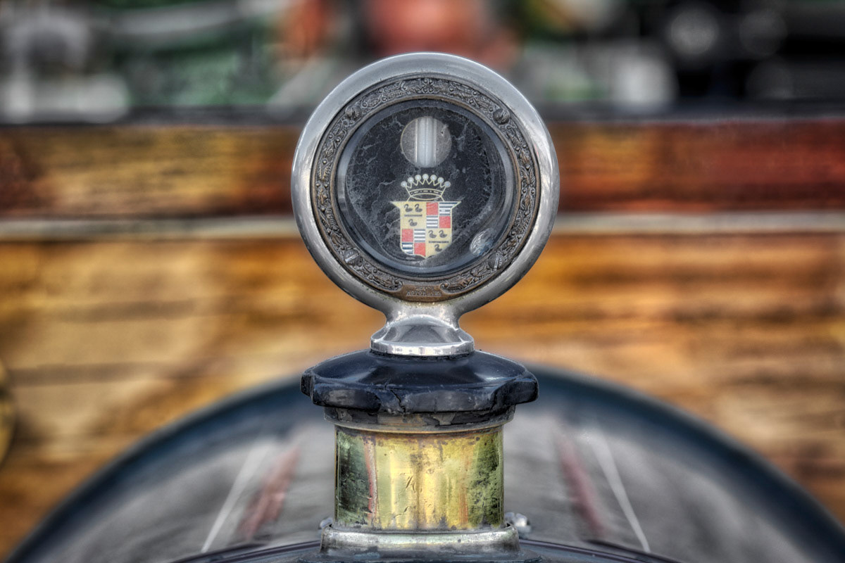 1911 Cadillac © Irwin Seidman