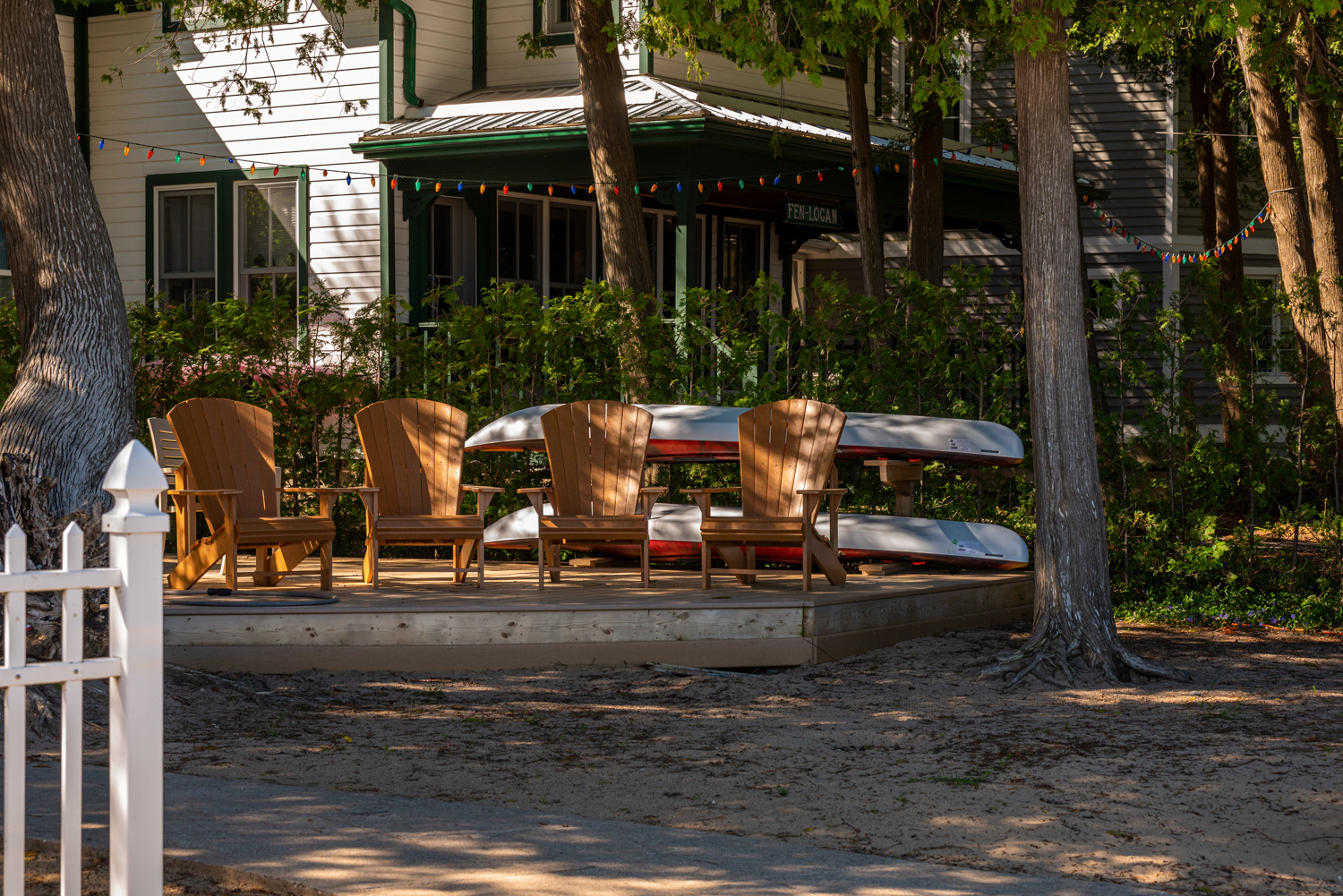 Southampton Cottage © Irwin Seidman