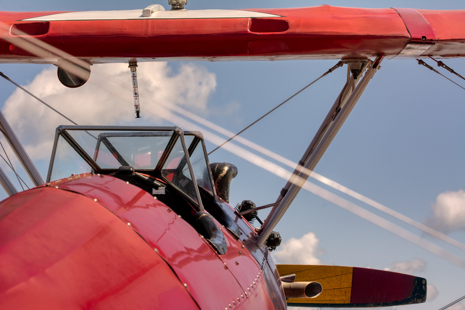 Stearman © Irwin Seidman