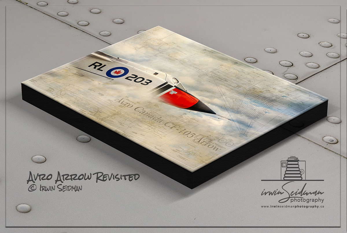 Avro Arrow Revisited © Irwin Seidman