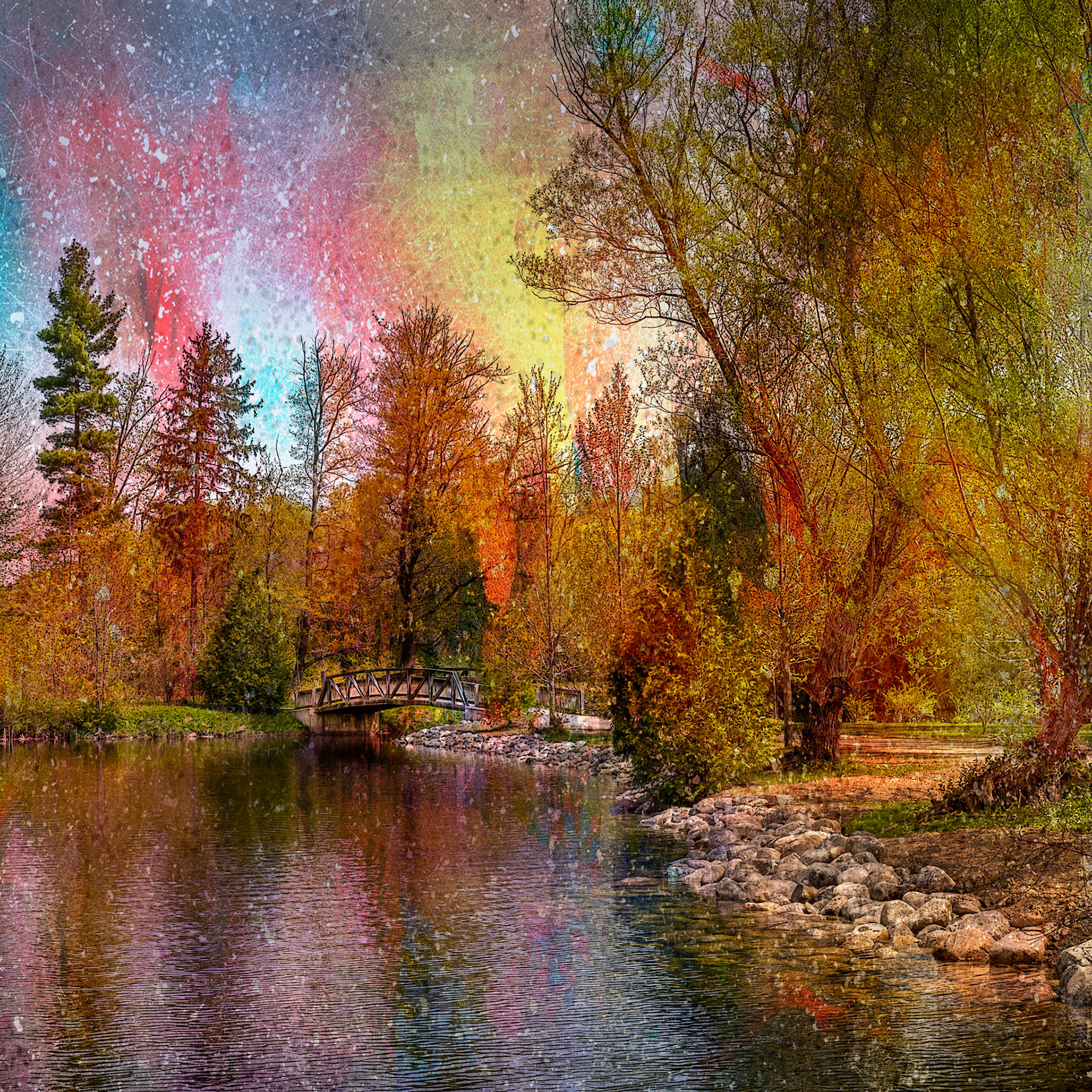 Harrison Park © Irwin Seidman