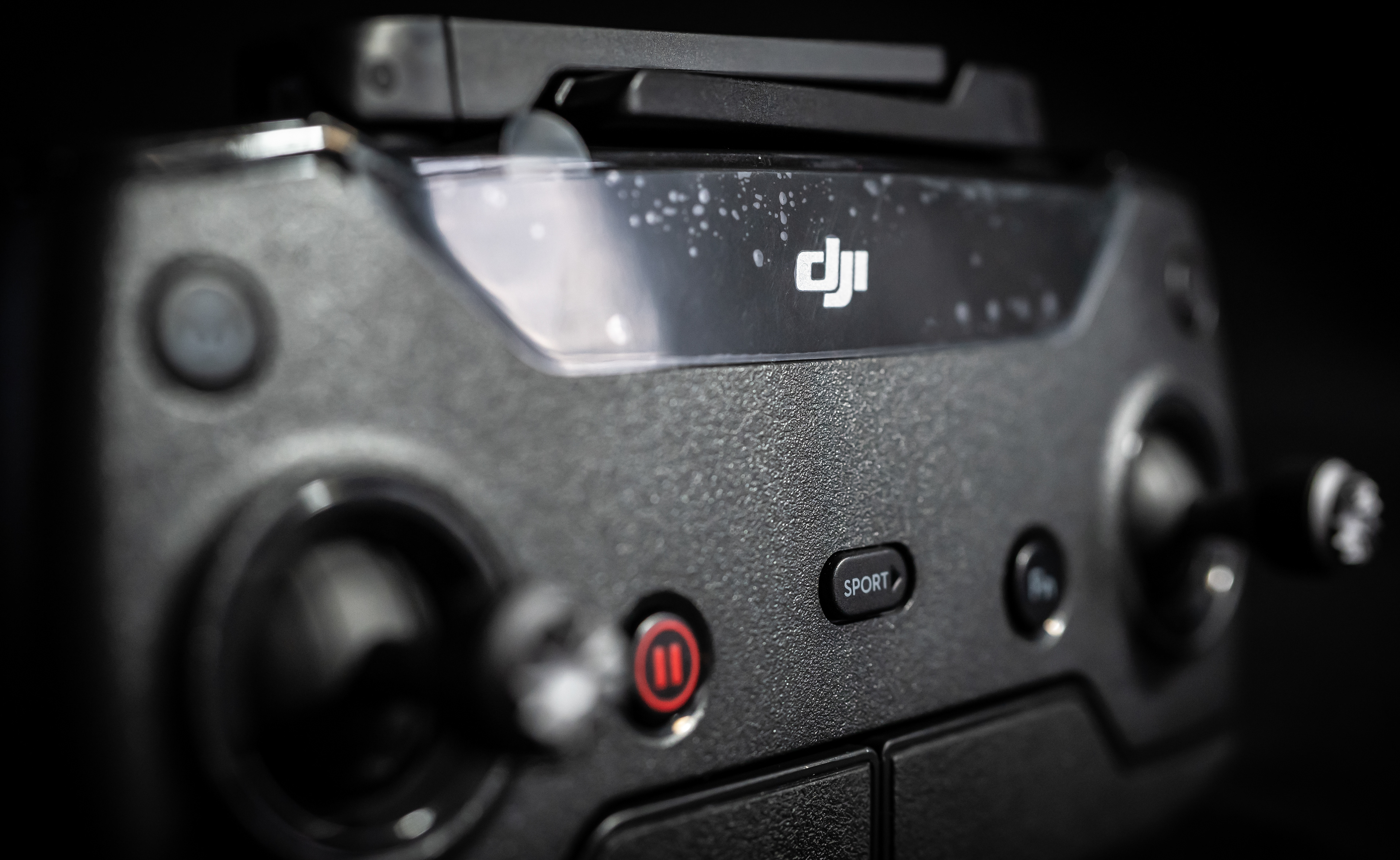 DJI Spark Control