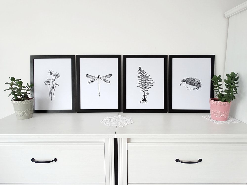 FOREST - posters