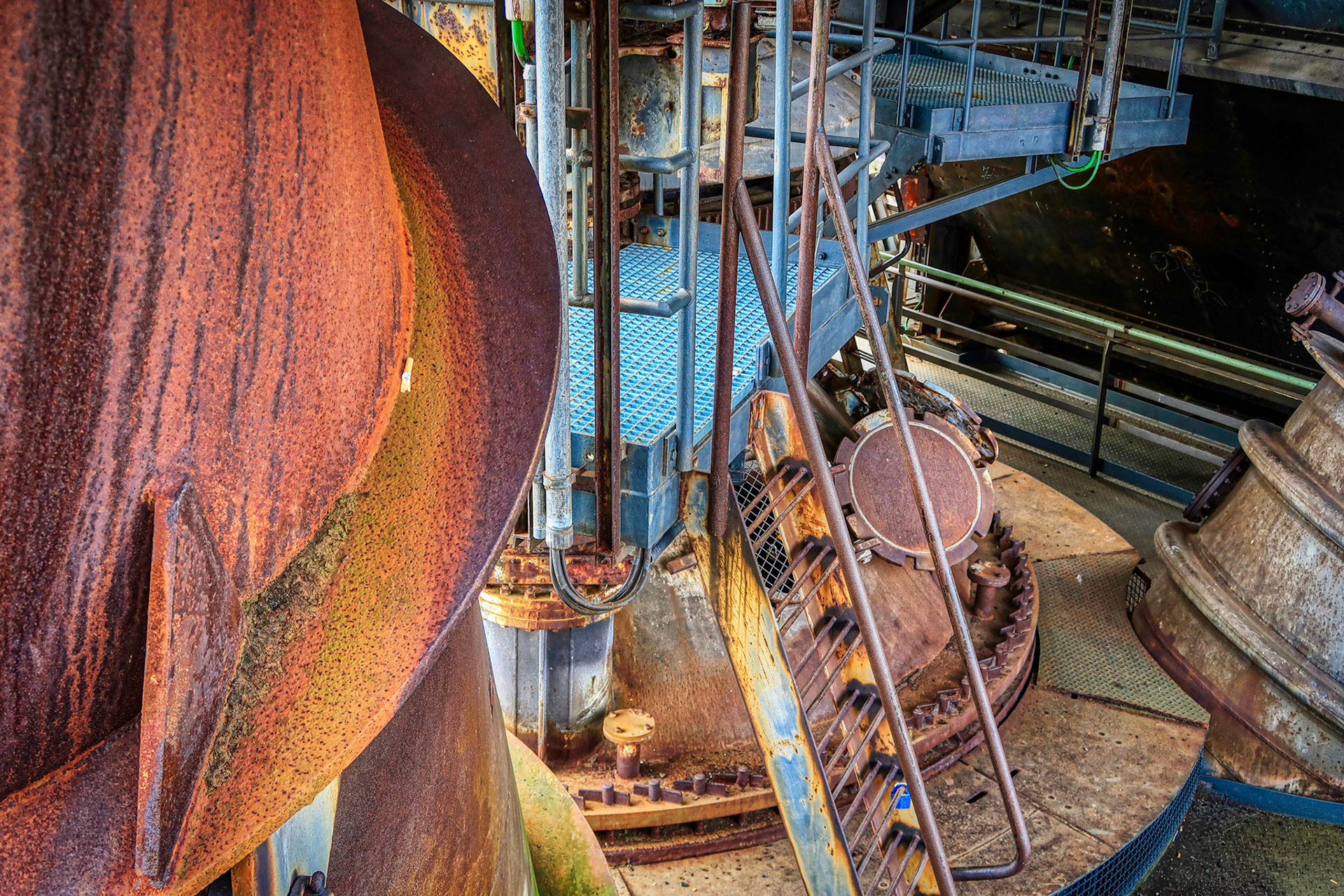 Landschaftspark Nord