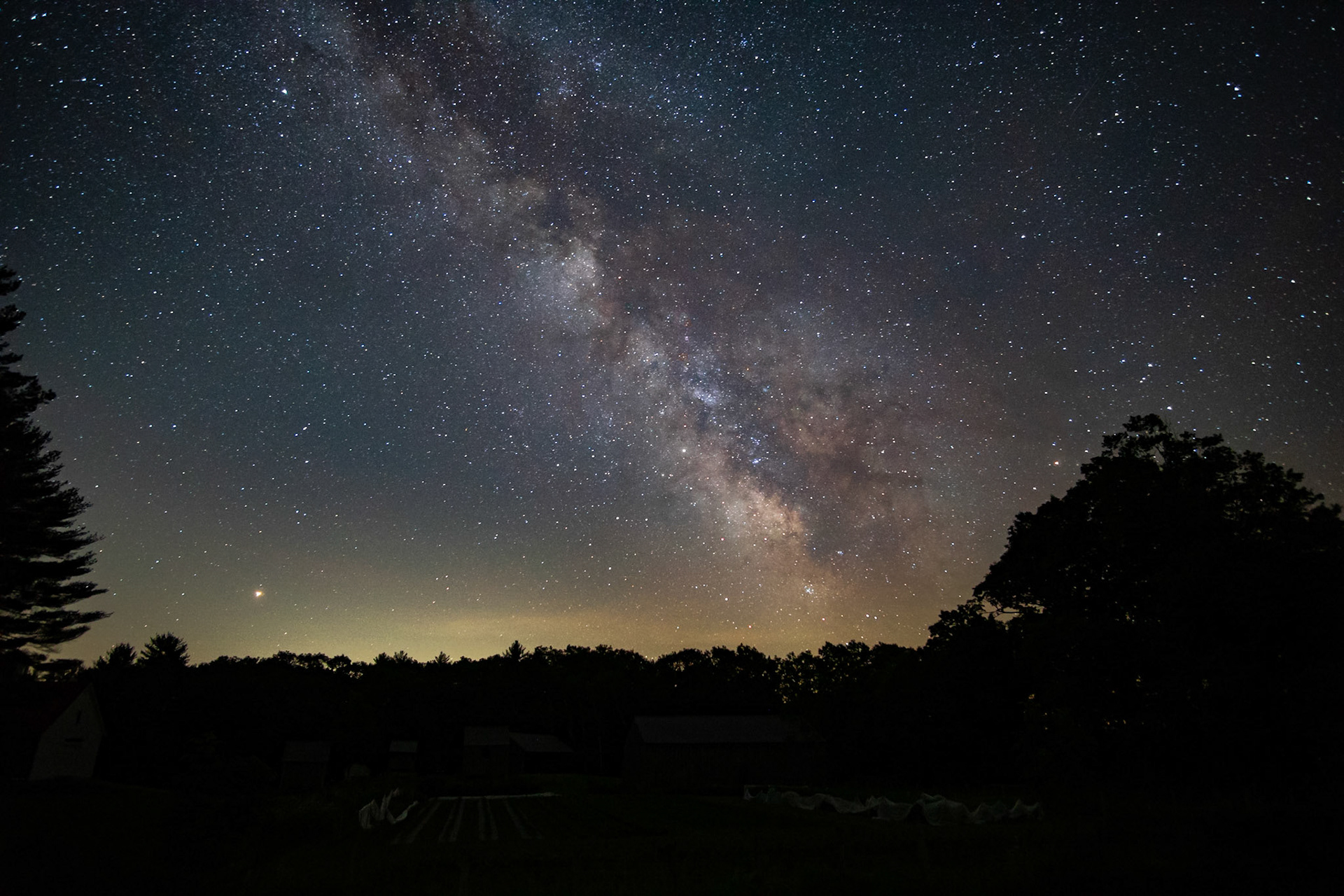 Seth J Dewey Photography - Milky Way