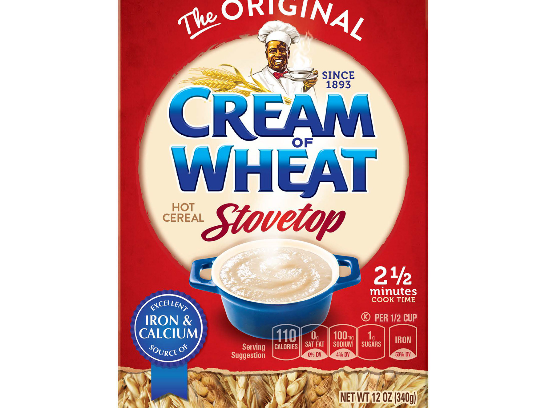 Cream Of Wheat Spanish Translation