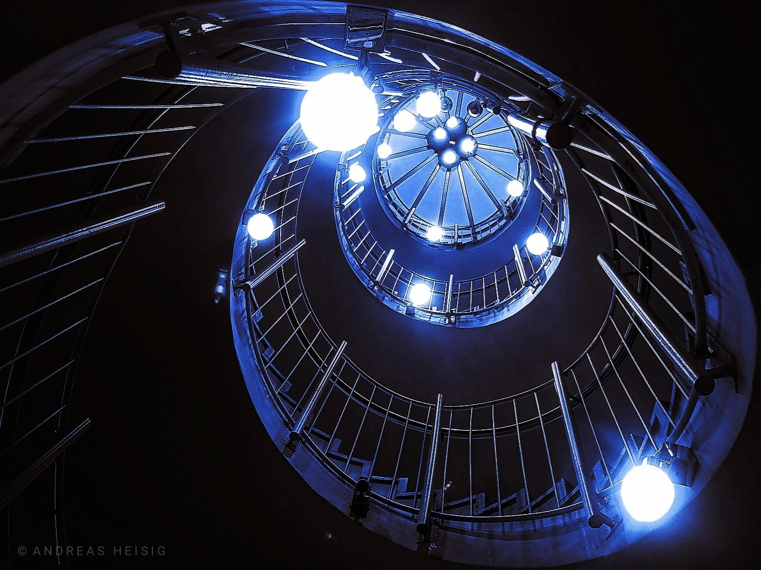 Wendeltreppe