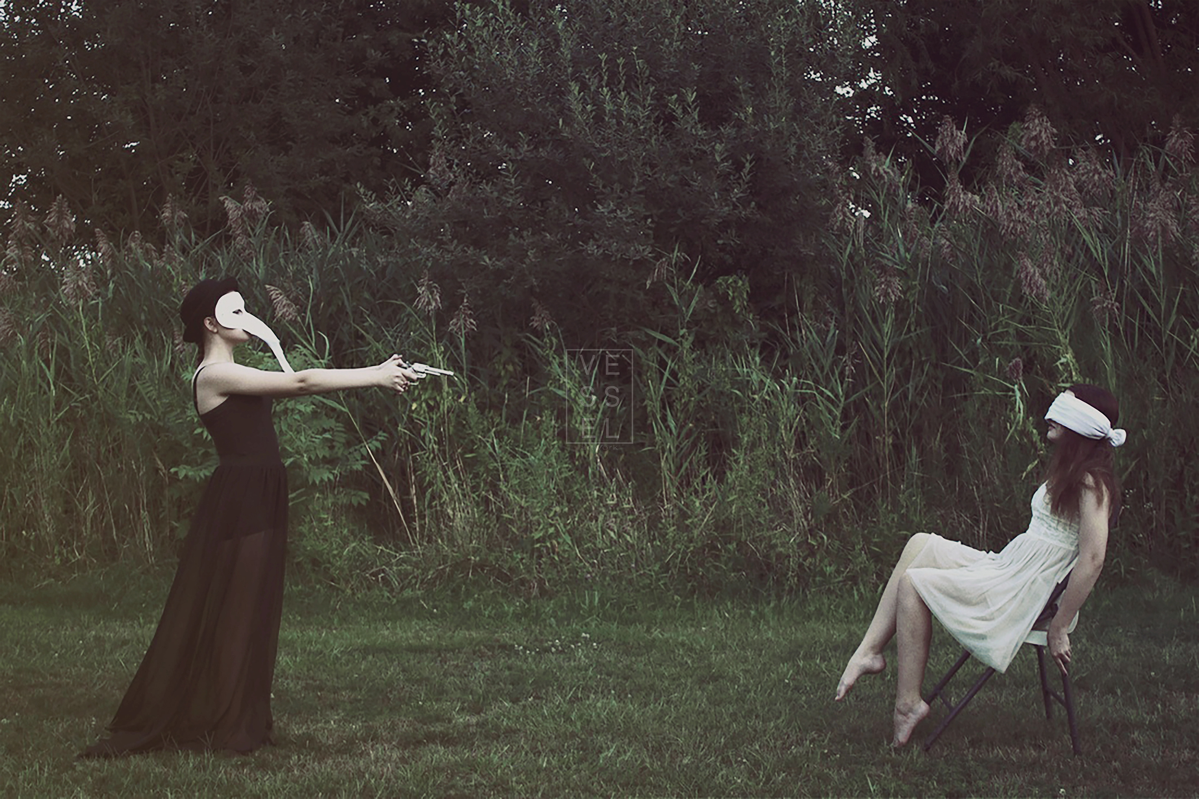 "Psyche" 2014*