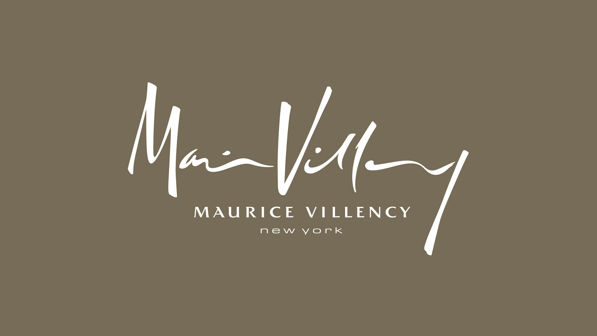 The Visual Chemist Maurice Villency