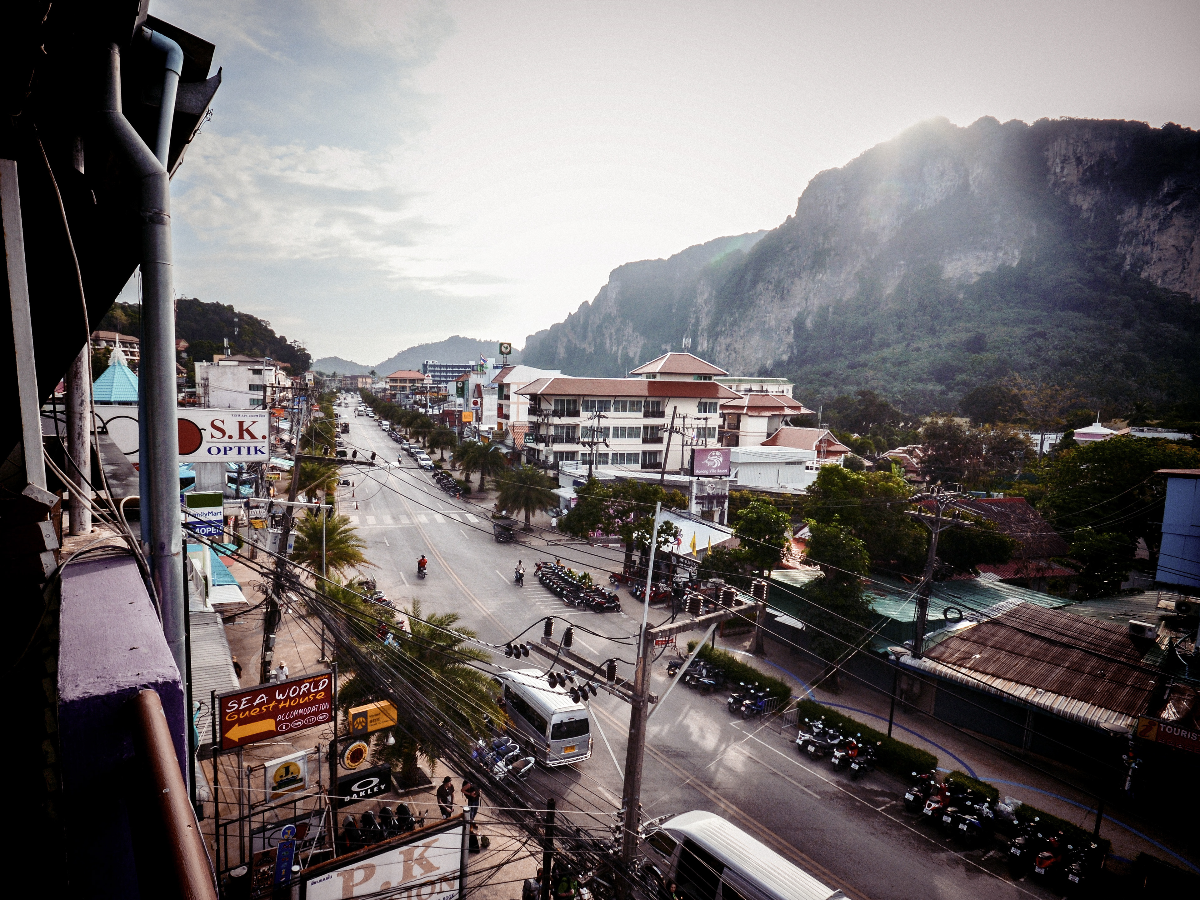 Thailand 2015