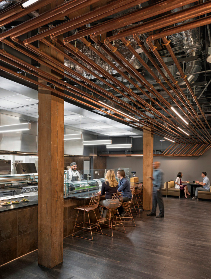 Jamie Wilkinson Office Design