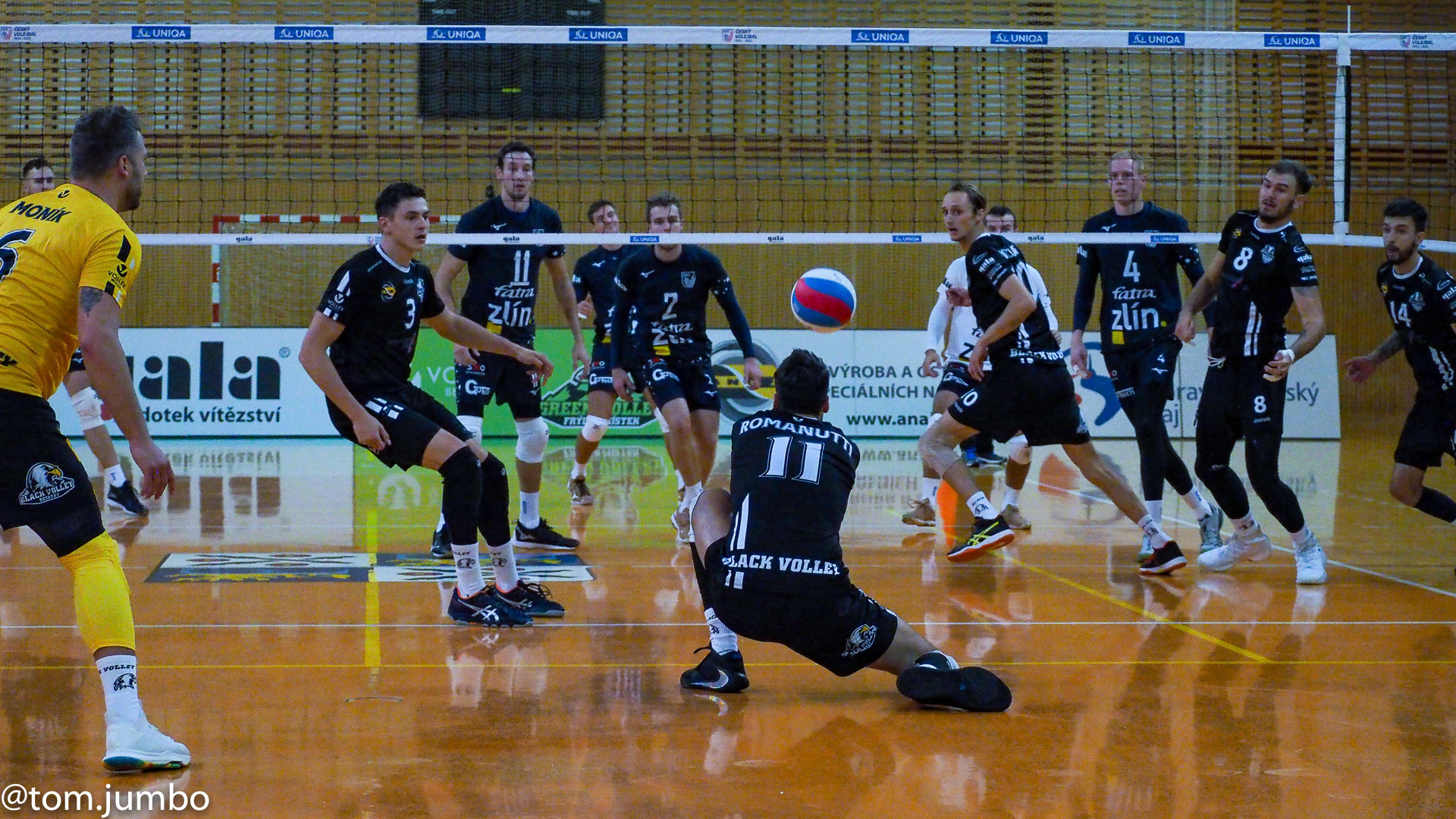 Beskydy x Zlín, 10.10.2020