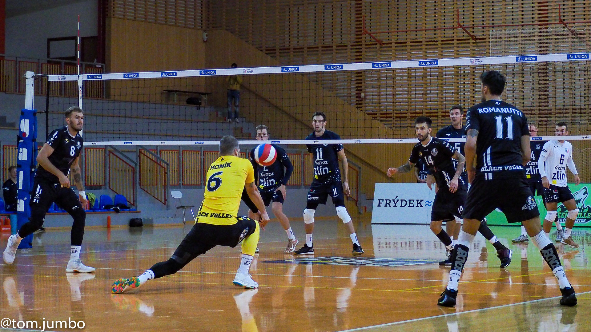 Beskydy x Zlín, 10.10.2020