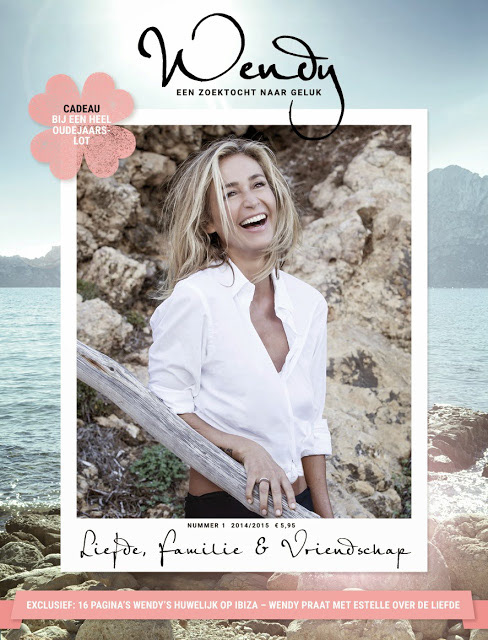 first issue WENDY magazine 2014 @ Anneke Krull