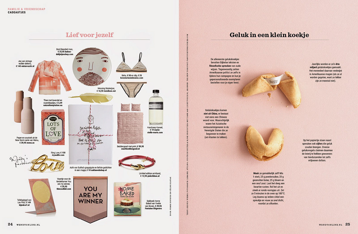 WENDY magazine @ Anneke Krull