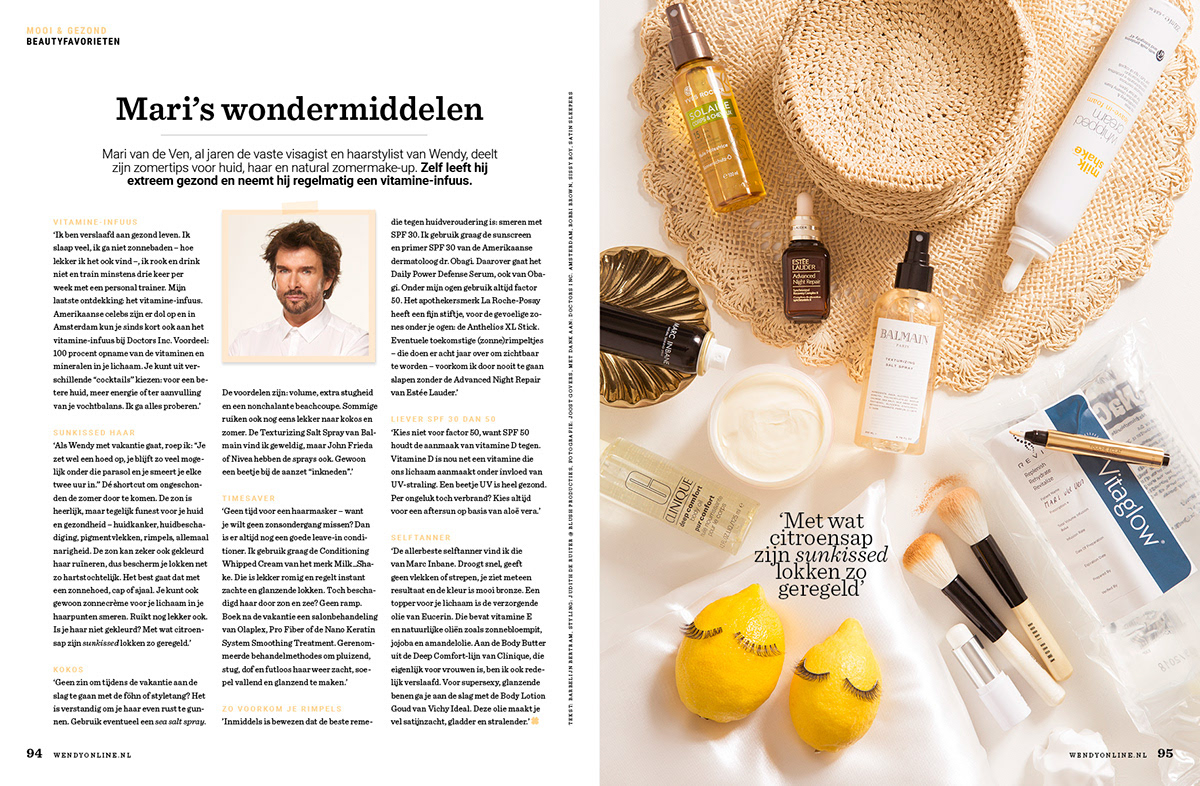WENDY magazine @ Anneke Krull