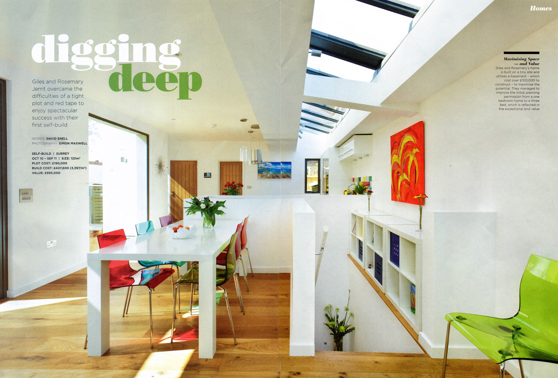 for Home Building & Renovating