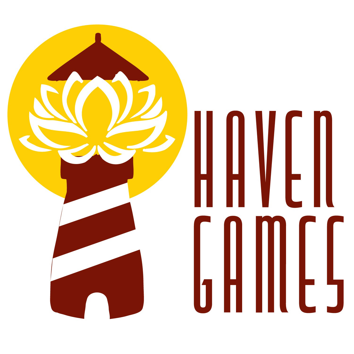 Logo Design for the client, Haven Games