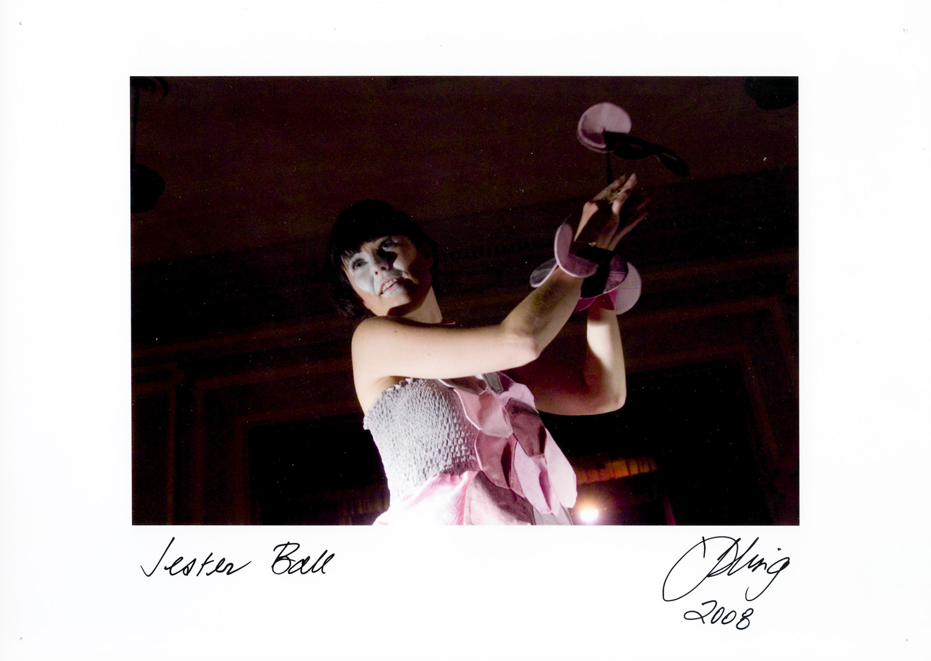 'pling - Jester Ball