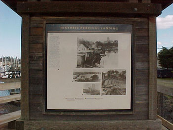 KIOSKS ON PERCIVAL LANDING