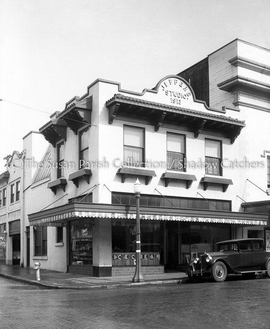 JEFFERS BUILDING, OLYMPIA