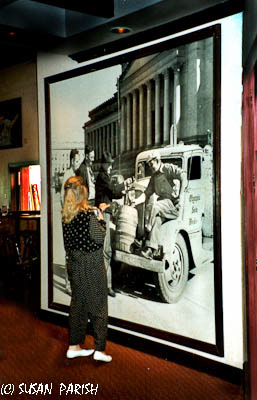 Large Wall Mural