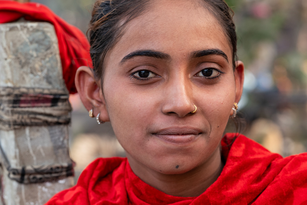 Faces of India