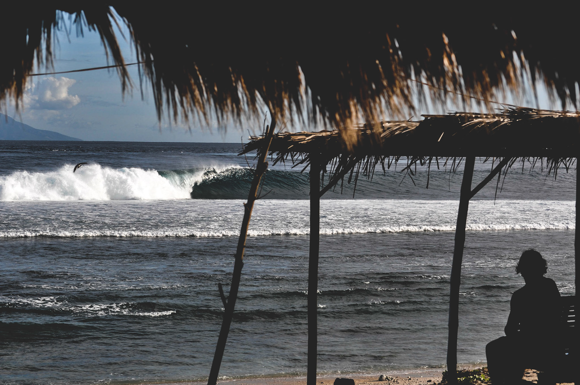 Lombok, Desert Point, Lombok