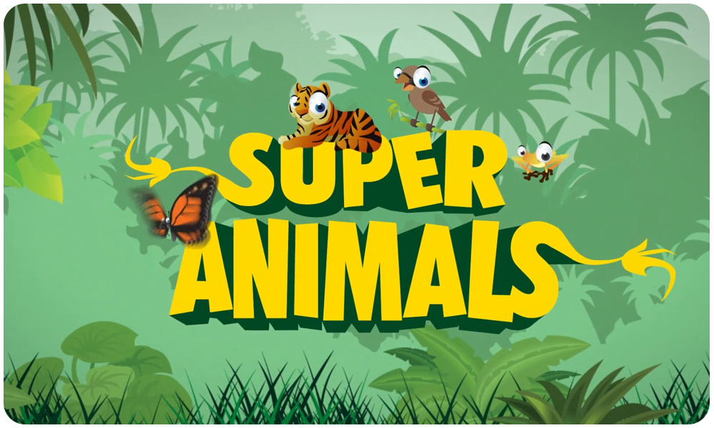 Limitless Motion - Pick n Pay - How to Super Animals Limitless Motion - Pick n Pay - How to Super Animals