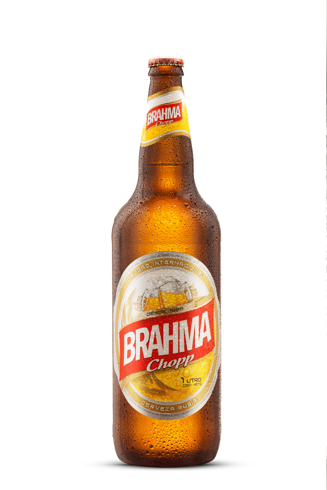 Brahma реклама