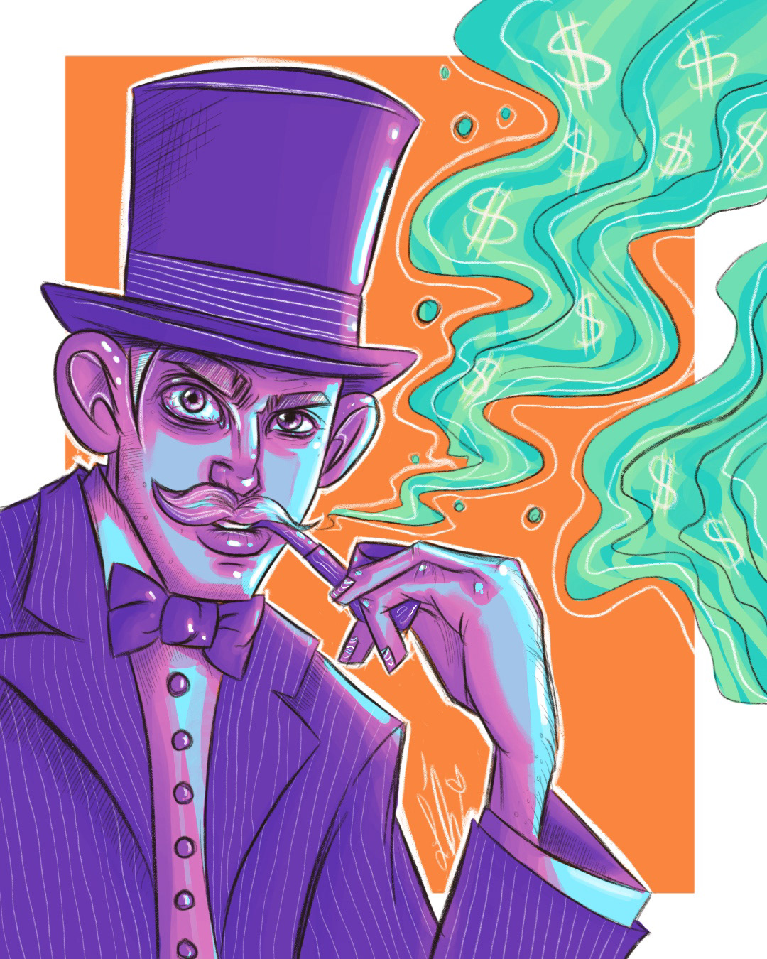 Rich Uncle Pennybags