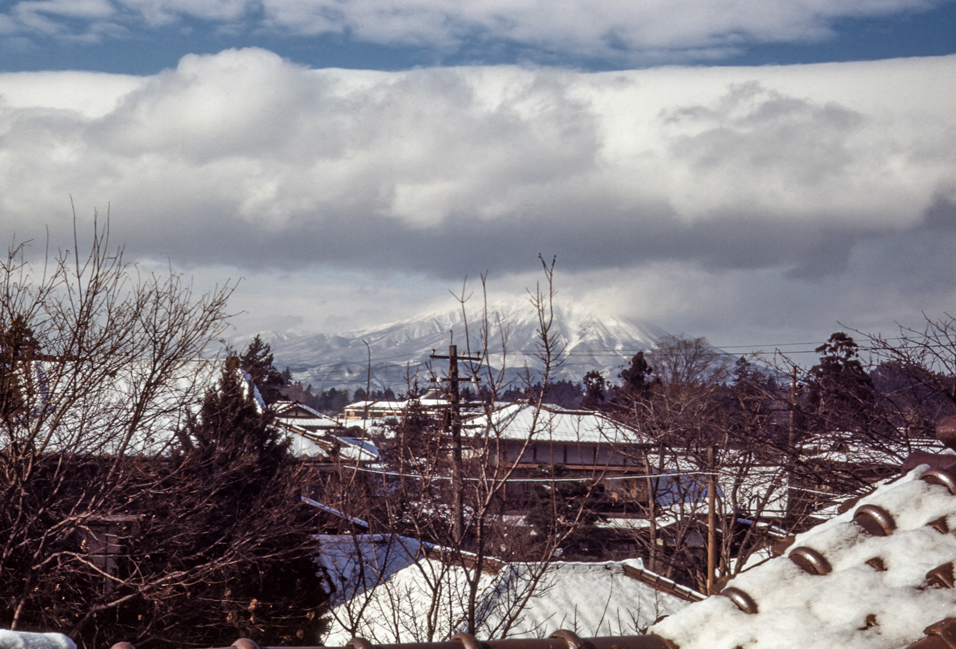 Mt. Iwati